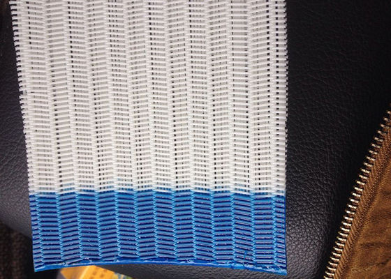 Un polyester plus sec Mesh Belt High Strength ISO9001 de spirale de filtre