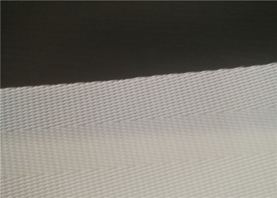 Déschlammez le noir bleu blanc de asséchage de ceinture de filtre de polyester pour la presse de fabrication de papier