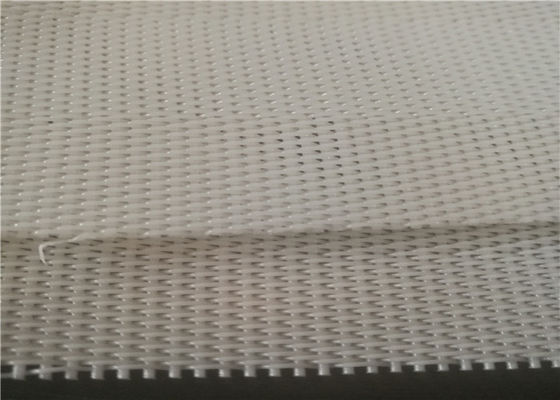 Le tissu d'écran de polyester de l'usine ISO9001 de nourriture pour la presse de ceinture déschlamment l'asséchage