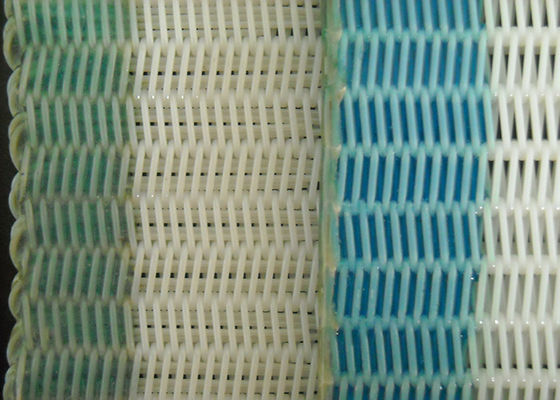 Industrie plus sèche en spirale plate de Mesh Belt For Paper Making de polyester de tissu