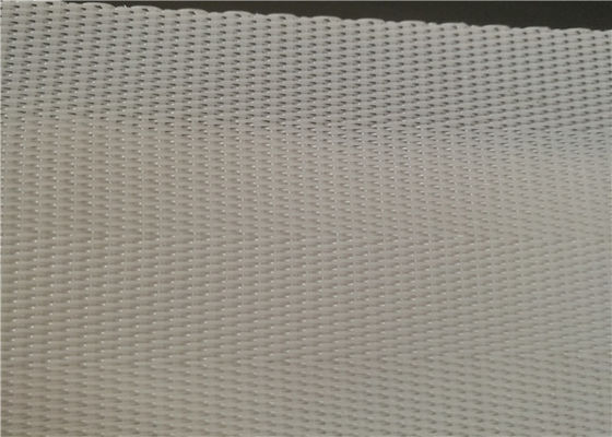Industrie du papier 50m 100% ceintures de asséchage de boue de polyester résistantes à l'usure
