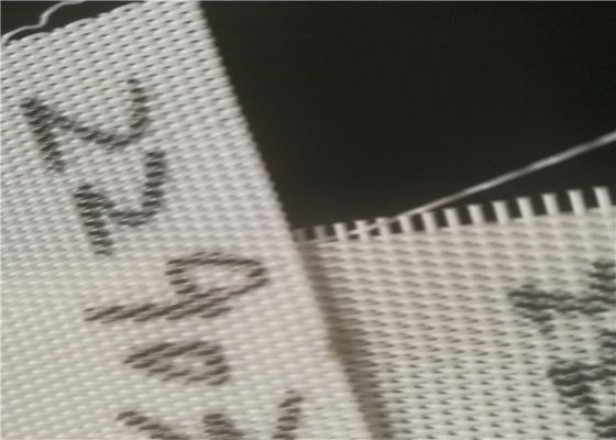 Filtre non indiqué résistant Mesh For Sludge Dehydration de polyester d'alcali