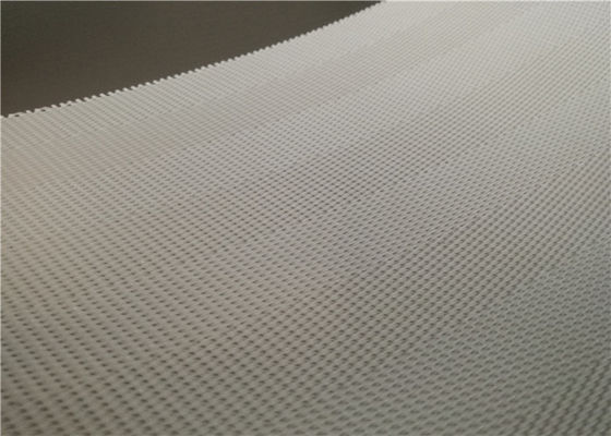 Polyester Mesh Roller Sludge Dewatering Belt pour la presse de fabrication de papier