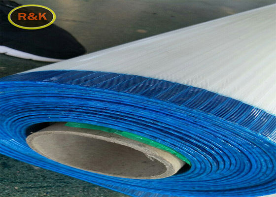 ceinture de asséchage de boue de polyester tissée par chaîne de 0.7mm