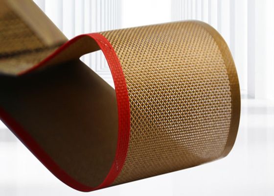 dessiccateur UV résistant à la chaleur PTFE Mesh Belt de 2x2.5mm