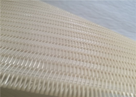 Ceinture de asséchage 0.1m de mine de charbon de papier filtre de moulin de boue spéciale de polyester