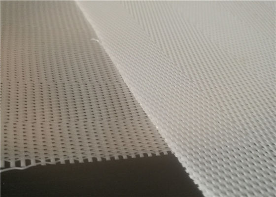 La résistance acide d'alcali déschlamment la ceinture de asséchage 50m de filtre de polyester