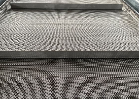 Ceinture équilibrée de composé d'acier inoxydable de GV 310 pour l'industrie de traitement thermique
