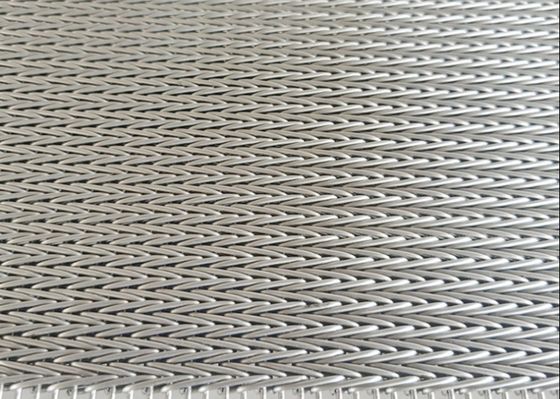 Les pièces des véhicules à moteur transportent la ceinture SUS304 équilibrée composée