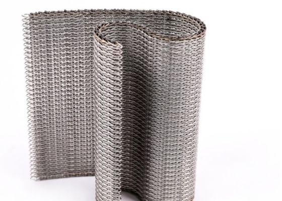 ceinture équilibrée de composé d'acier inoxydable de la largeur 304 de 1m pour le transport chimique de grain