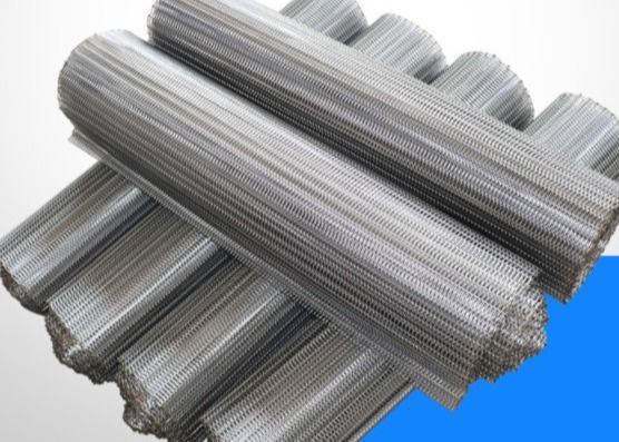 Sus310 a équilibré la résistance de Mesh Conveyor Belt High Temperature en métal d'armure