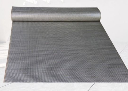Bandes de conveyeur équilibrées d'armure de la catégorie comestible solides solubles 304 de GV pour faire frire l'équipement