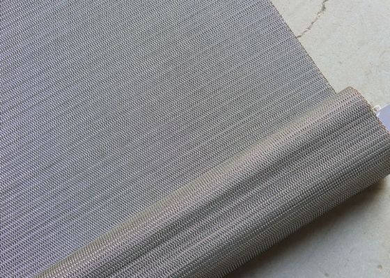 Sus304 a équilibré le traitement des denrées alimentaires des produits alimentaires de Mesh Conveyor Belt For Canned d'armure