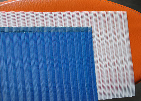 Le trou en spirale de boucle forment le polyester Mesh Belt de fabrication de papier