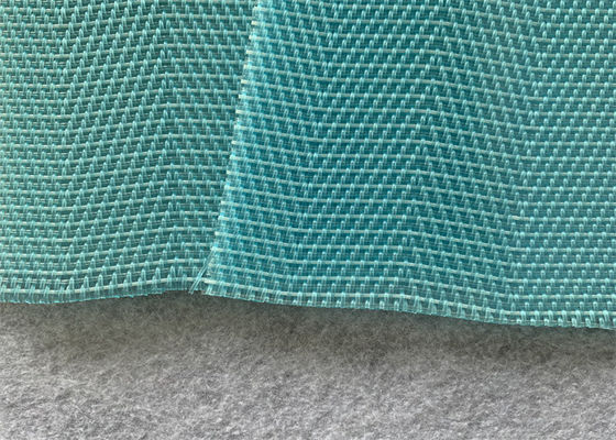Maille de asséchage de vide de ceinture du filtre 50m de boue horizontale de polyester