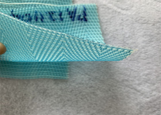 Ceinture de asséchage de boue de polyester de résistance d'alcali de résistance acide