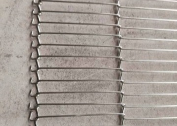 Pain de GV faisant Flex Conveyor Belt High Temperature cuire au four plat