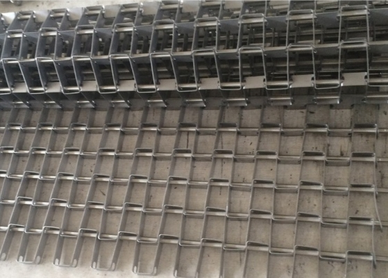 Fil 316L plat d'acier inoxydable ceinturant la machine de récupération de plante aquatique