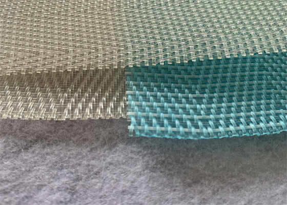 Temps de travail de asséchage de ceinture de boue de polyester de la résistance 30m d'acide et d'alcali long