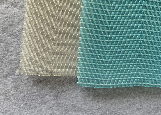 Ceinture de la maille 1m de polyester pour le filtre-presse de asséchage de traitement des eaux usées de boue