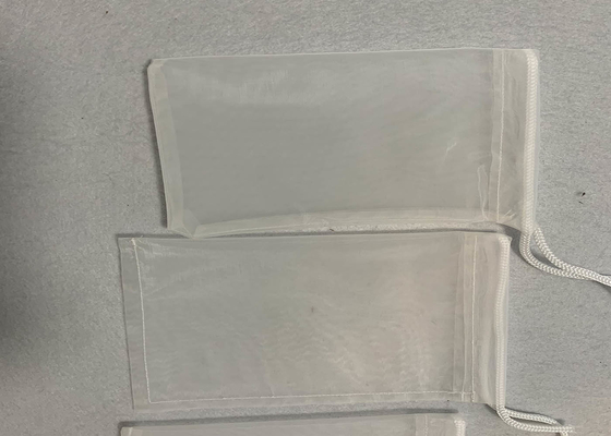 30 faits sur commande filtre en nylon Mesh For Laundry Wash Bag de 250 microns