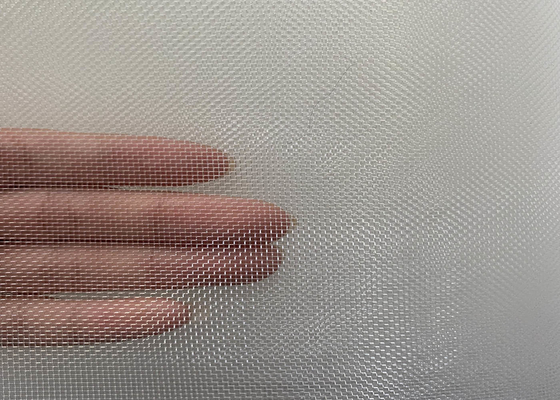 37 petit pain en nylon de largeur de Mesh Filter Fabric Plain Weave 120 de micron