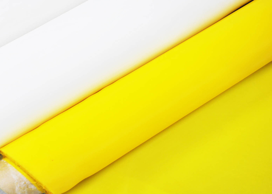 Écran de haute précision imprimant le polyester de monofilament de la maille 110