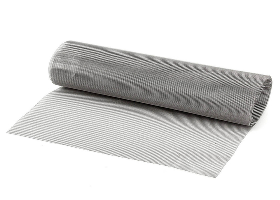 304 maille de filtre d'armure toile tissée par grillage d'acier inoxydable de 60 mailles