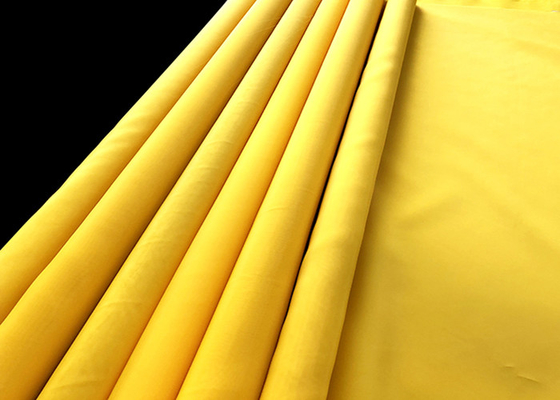Écran de 110 monofilaments imprimant Mesh Fabric Good Diathermancy pour la carte PCB
