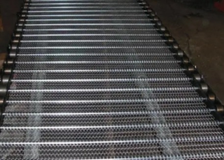 Acier inoxydable de refroidissement Mesh Heavy Load de la ceinture 201 en spirale