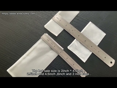 Sacs filtrants en colophane en nylon REKING