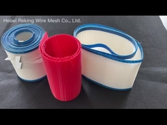 Dessiccateur en spirale Mesh Belt de polyester