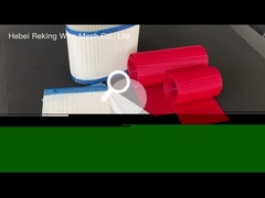 Ceinture de tissu en polyester.