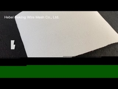 ceinture à mailles de déshydratation de filtre à presse en polyester