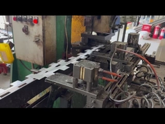 Fabrique de bandes transporteuses en acier inoxydable