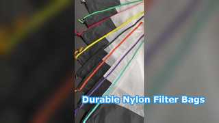 Mesh Bag en nylon